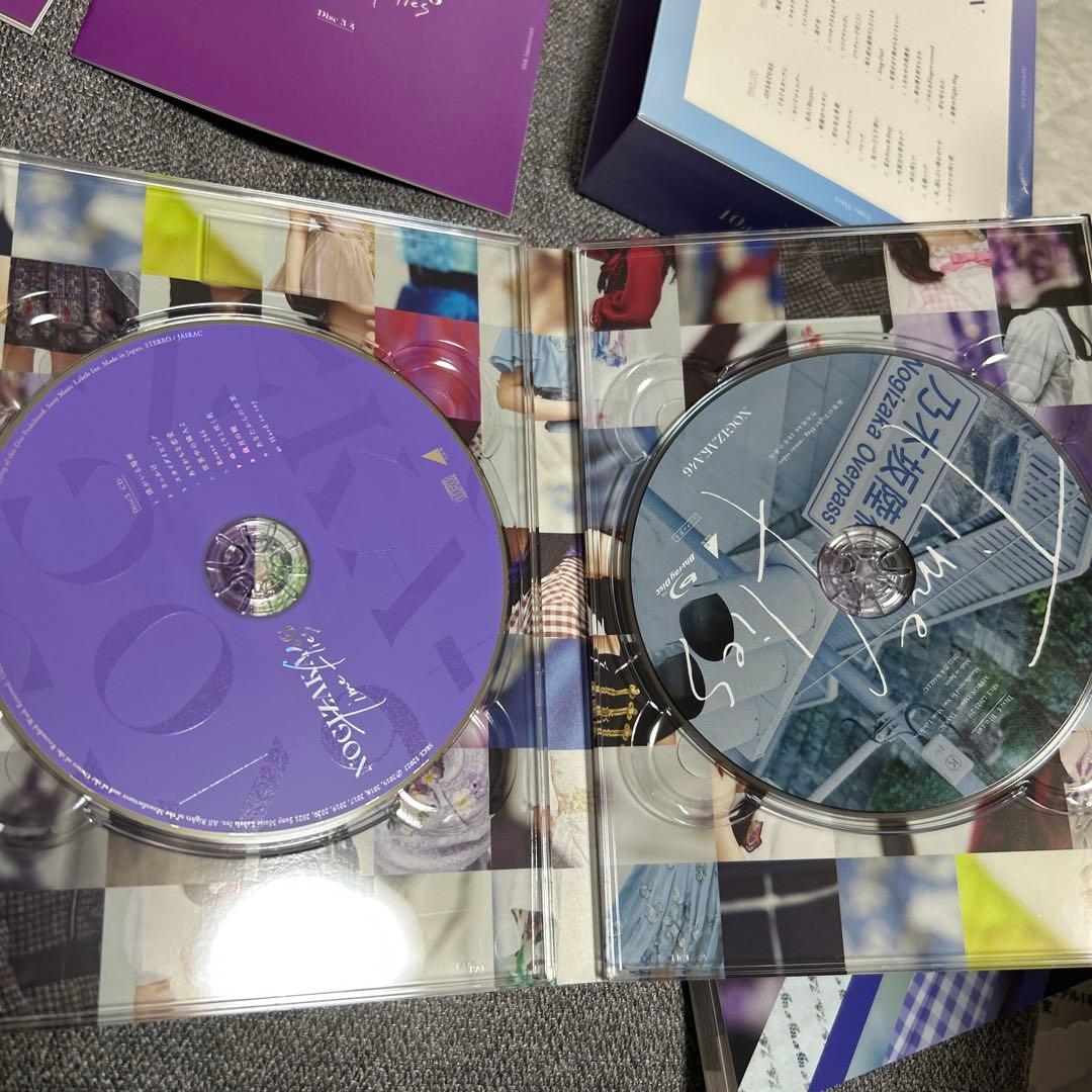 ミュージック NOGIZAKA46 Time Flies 10th Anniversary