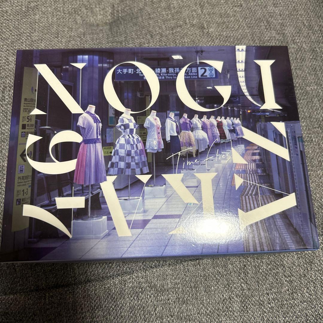 ミュージック NOGIZAKA46 Time Flies 10th Anniversary