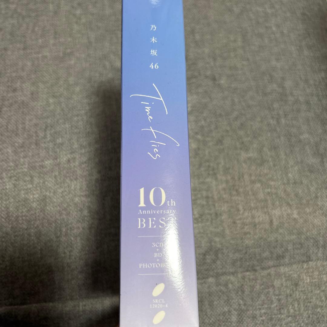 ミュージック NOGIZAKA46 Time Flies 10th Anniversary