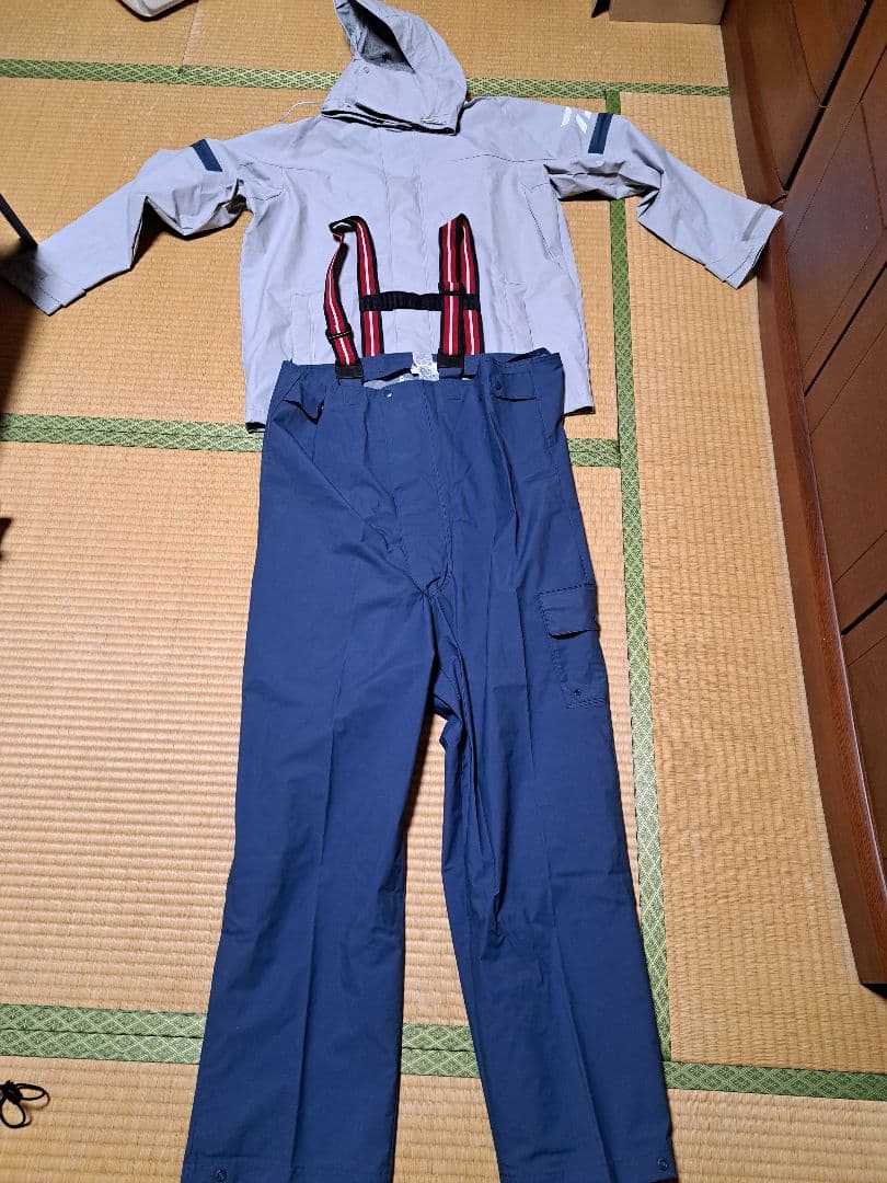 （さくらさん専用）Daiwa フィッシングスーツ XL