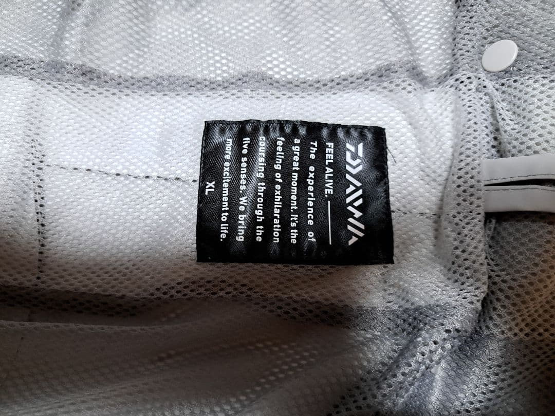 （さくらさん専用）Daiwa フィッシングスーツ XL