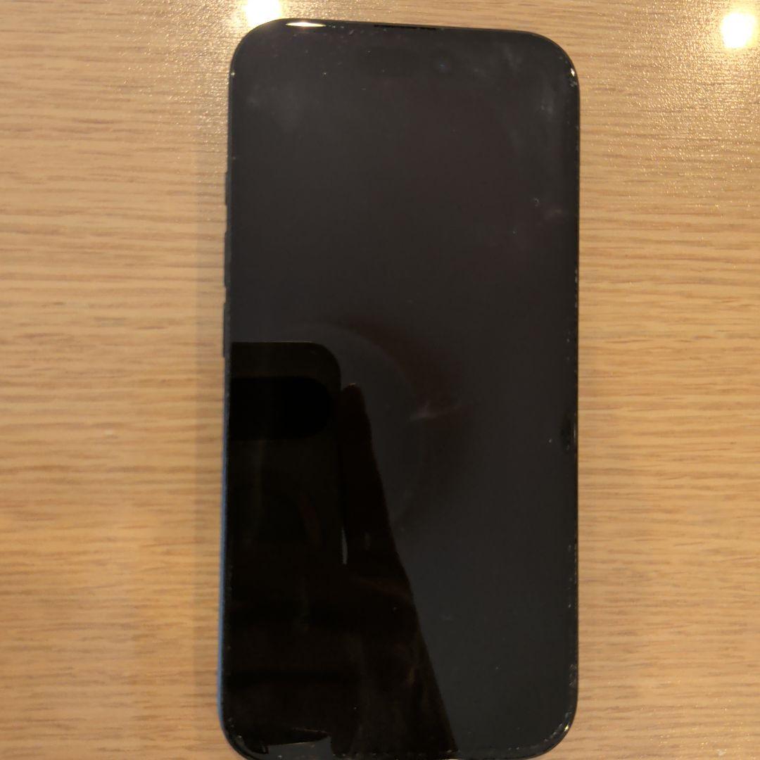 iPhone16 128GB ブラック