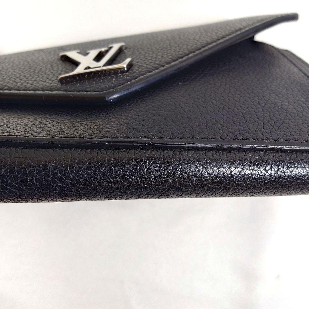 ルイヴィトン キュイールトリヨン ポルトフォイユ マイロックミー 長財布