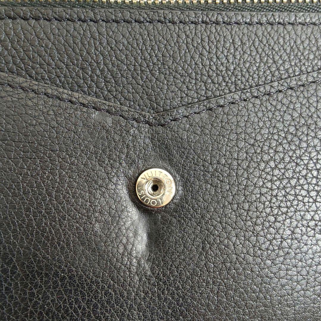 ルイヴィトン キュイールトリヨン ポルトフォイユ マイロックミー 長財布