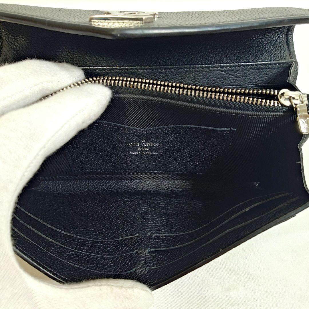 ルイヴィトン キュイールトリヨン ポルトフォイユ マイロックミー 長財布