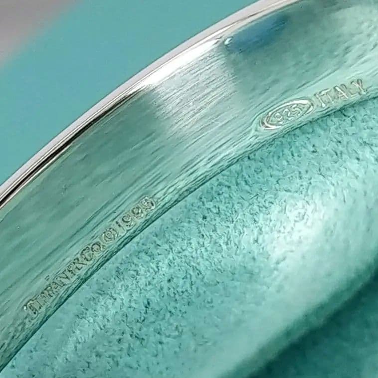 ヴァンテ様☆【TIFFANY&Co.】アトラス　カフ　バングル　1962