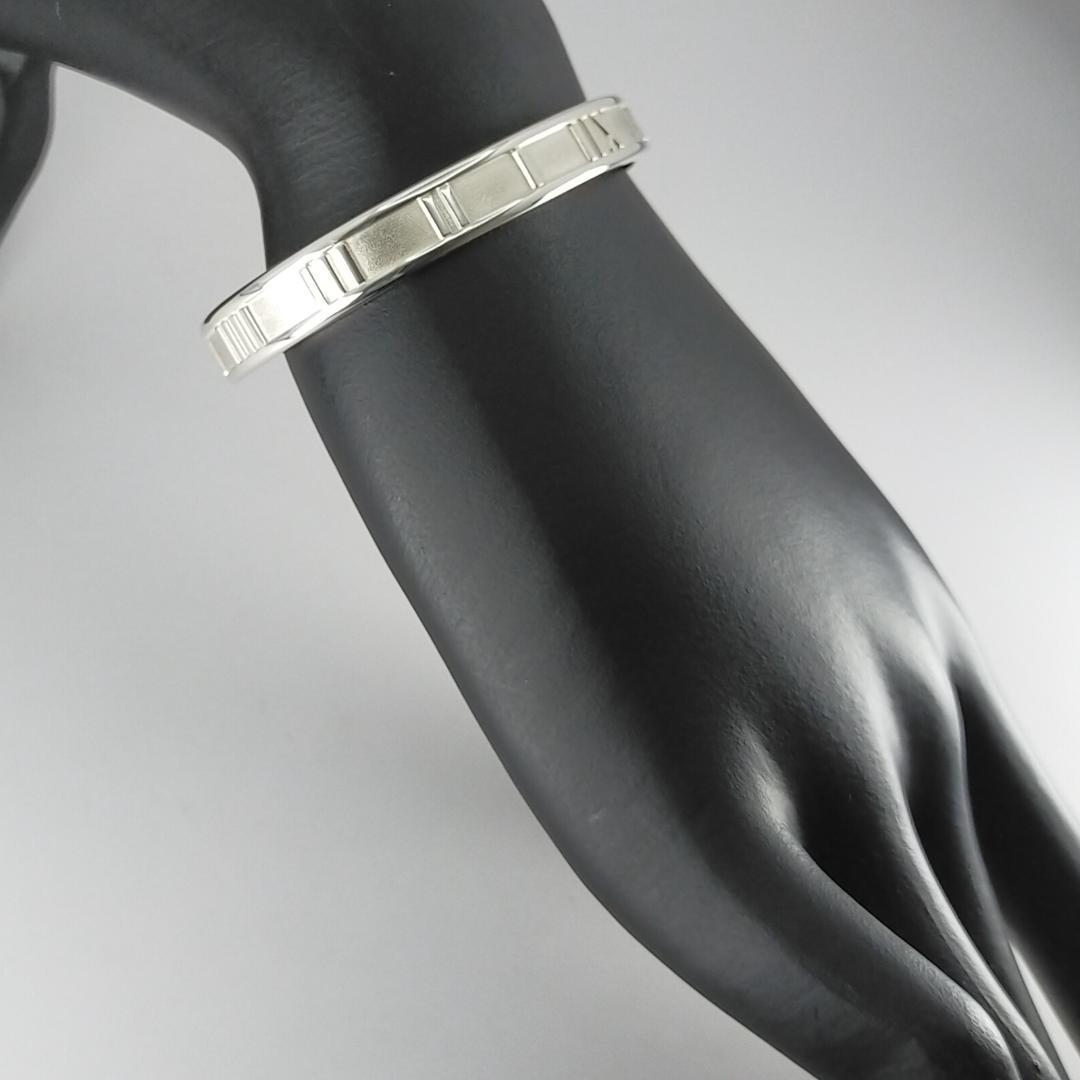 ヴァンテ様☆【TIFFANY&Co.】アトラス　カフ　バングル　1962