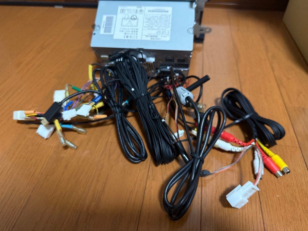 ALPINE カーナビ　EX009V-AV