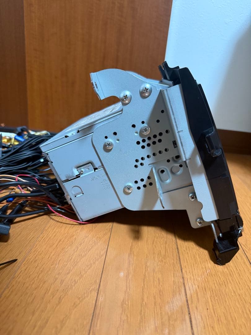 ALPINE カーナビ　EX009V-AV