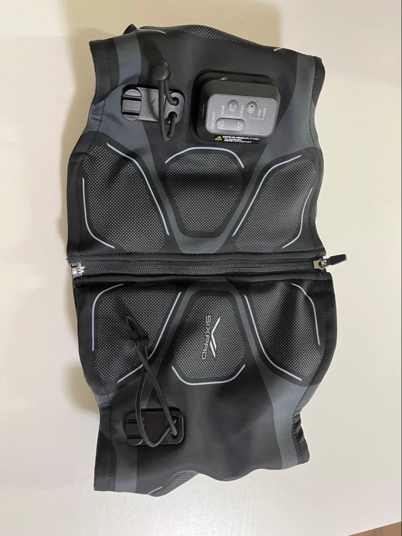 SIXPAD コアベルト  GYM サイズ LL