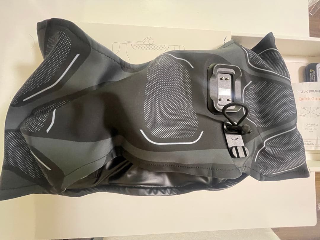 SIXPAD コアベルト  GYM サイズ LL