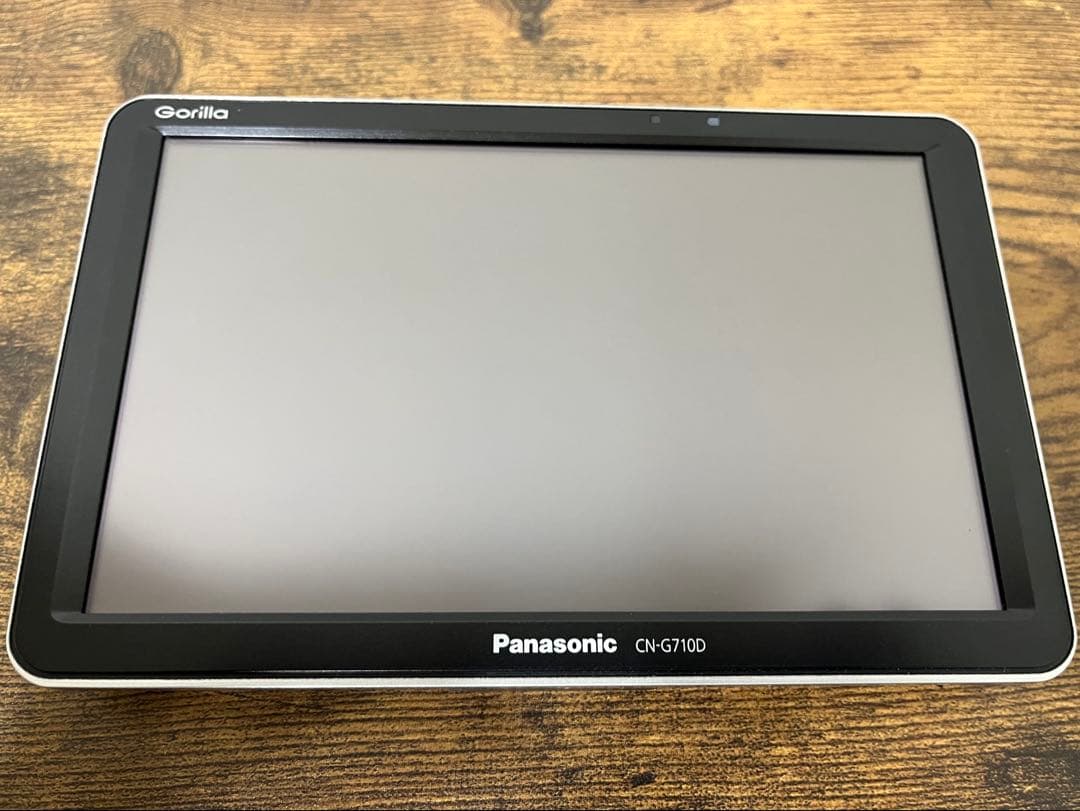 パナソニック CN-G710D ポータブルカーナビ 7型 ゴリラ