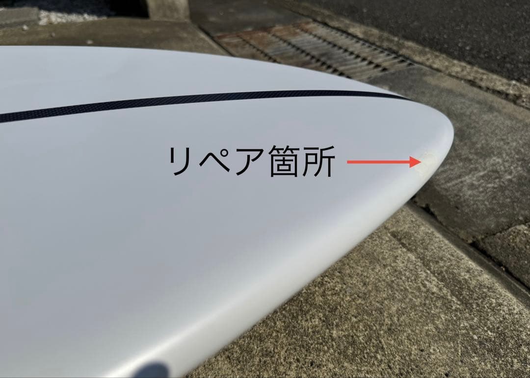 プレセボ スムースオペレーター6’ 4″ DURA-FLEX4！2024年モデル