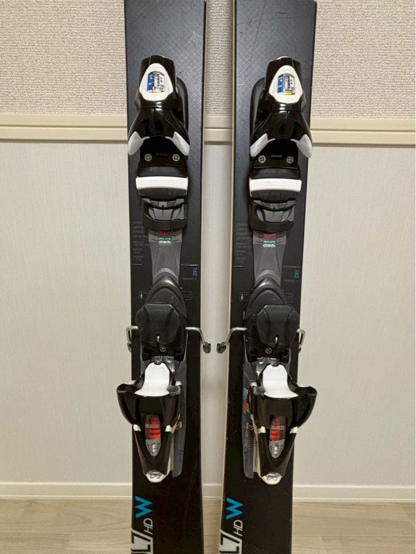 ROSSIGNOL SOUL 7W 162cm ファットスキー