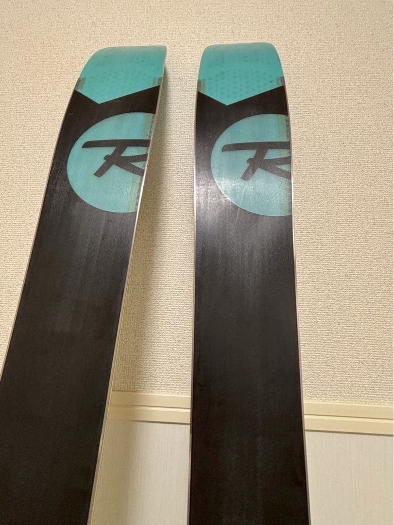 ROSSIGNOL SOUL 7W 162cm ファットスキー