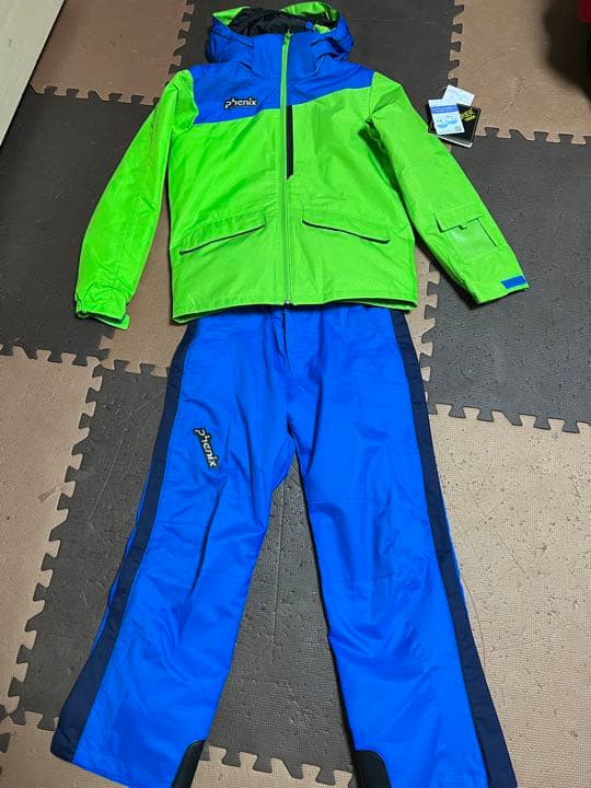 フェニックス スキー／スノーボードウェア上下セット150cm