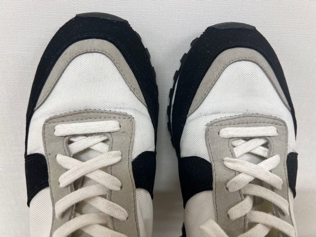 NOVESTA ノヴェスタ マラソントレイル ホワイト ブラック ベージュ