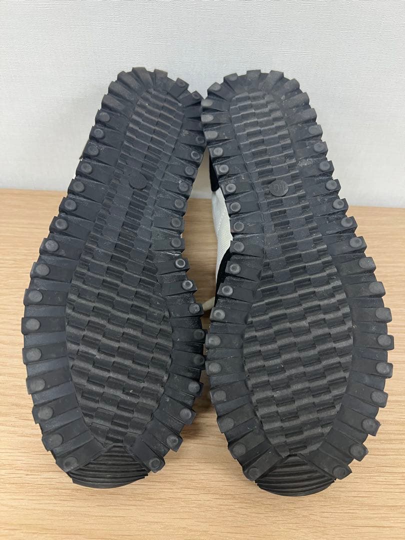 NOVESTA ノヴェスタ マラソントレイル ホワイト ブラック ベージュ