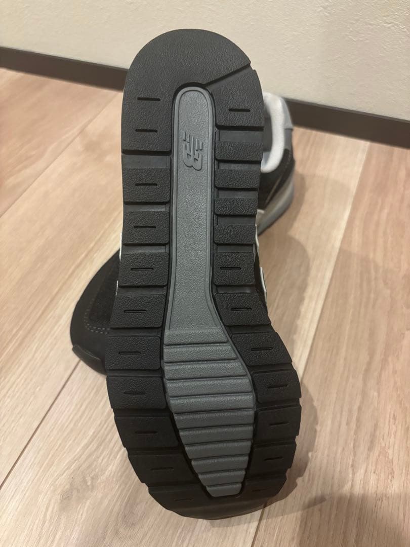 New Balance 996 ブラック23㎝