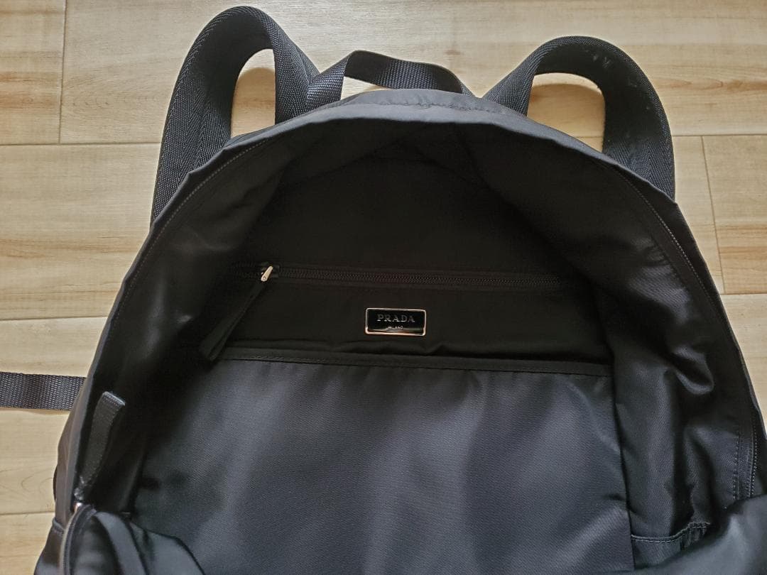 PRADA　リュック