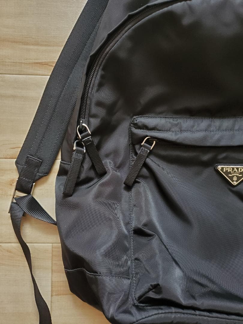 PRADA　リュック