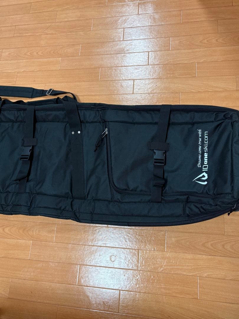 ID one オールインワンラゲージ