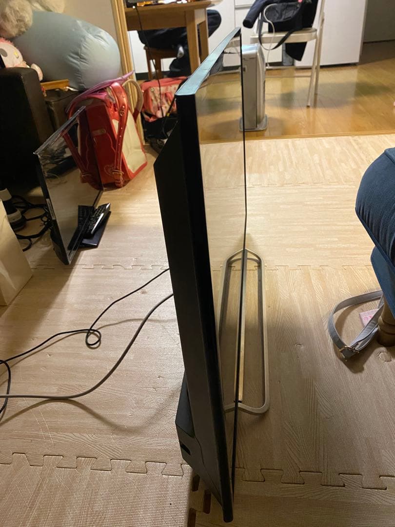 ソニー 40V型 液晶テレビ KDL-40W600B 無線LAN搭載・動画アプリ