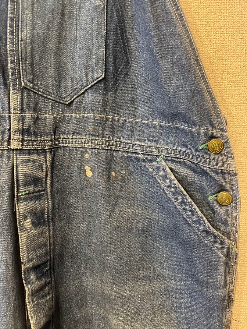 SUNNY SIDE UP リメイク オーバーオール BEAMS BOY取扱