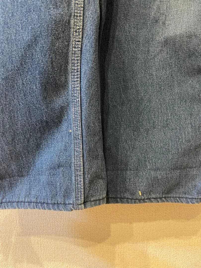 SUNNY SIDE UP リメイク オーバーオール BEAMS BOY取扱