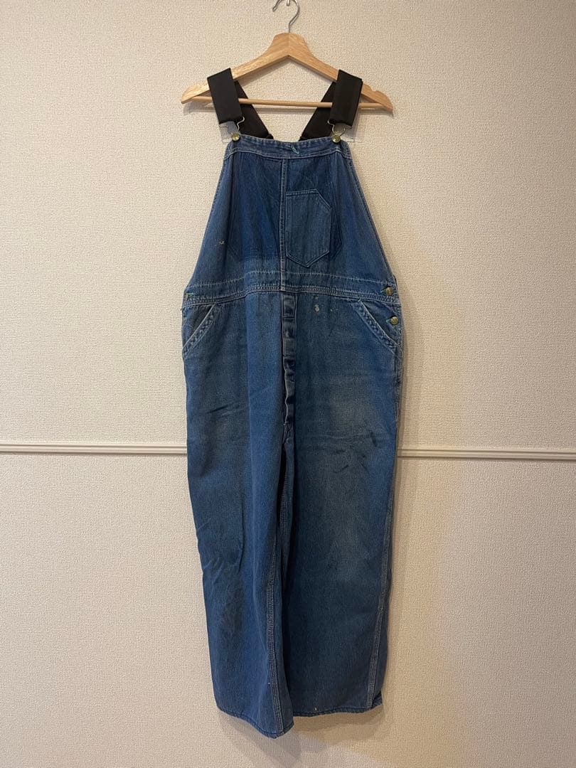 SUNNY SIDE UP リメイク オーバーオール BEAMS BOY取扱