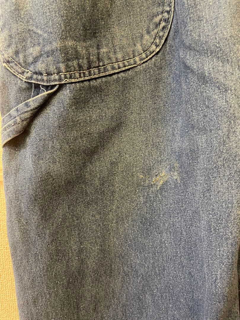 SUNNY SIDE UP リメイク オーバーオール BEAMS BOY取扱