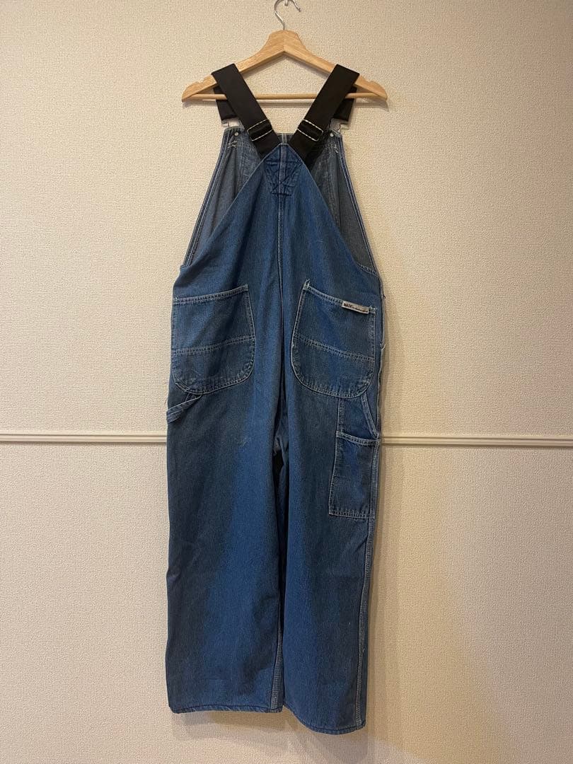 SUNNY SIDE UP リメイク オーバーオール BEAMS BOY取扱