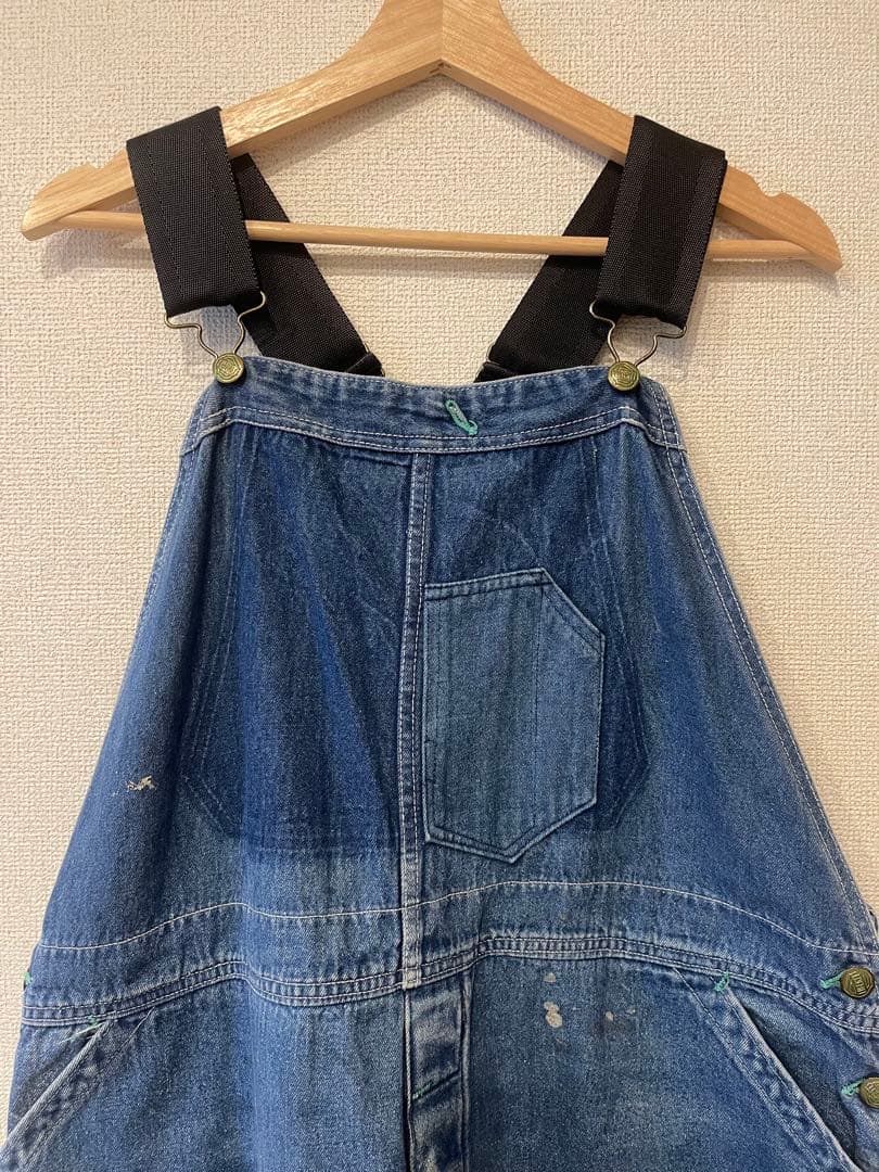 SUNNY SIDE UP リメイク オーバーオール BEAMS BOY取扱