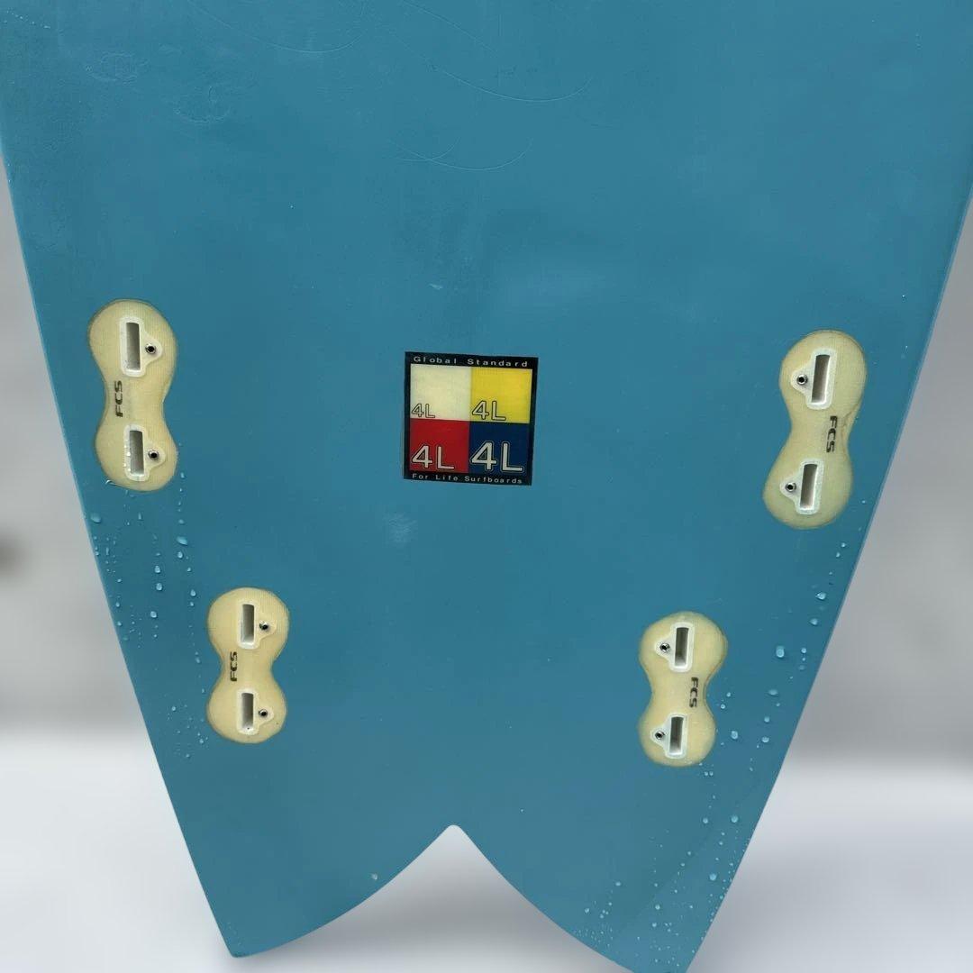 5’8”EPSサーフボード
