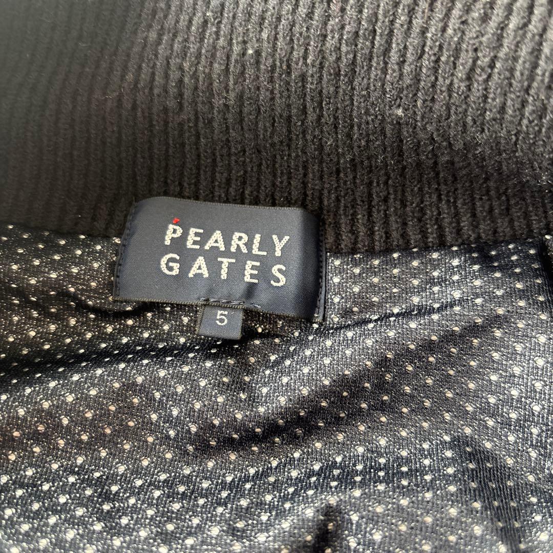 PEARLY GATES ネイビー ジャケット