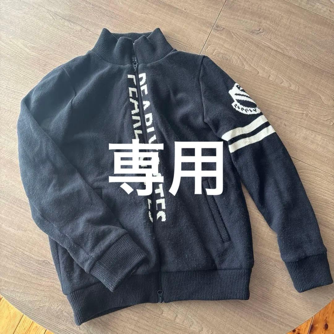 PEARLY GATES ネイビー ジャケット