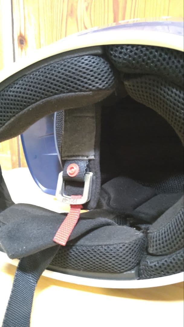 FOX V1 オフロードヘルメット SWANSゴーグルセット