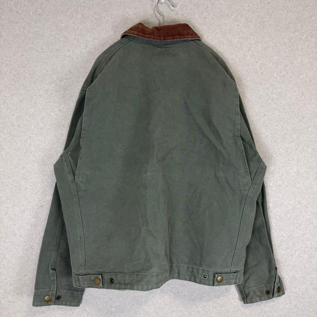 美品 希少 Backers ヘビーコットン ワークジャケット バッカーズ