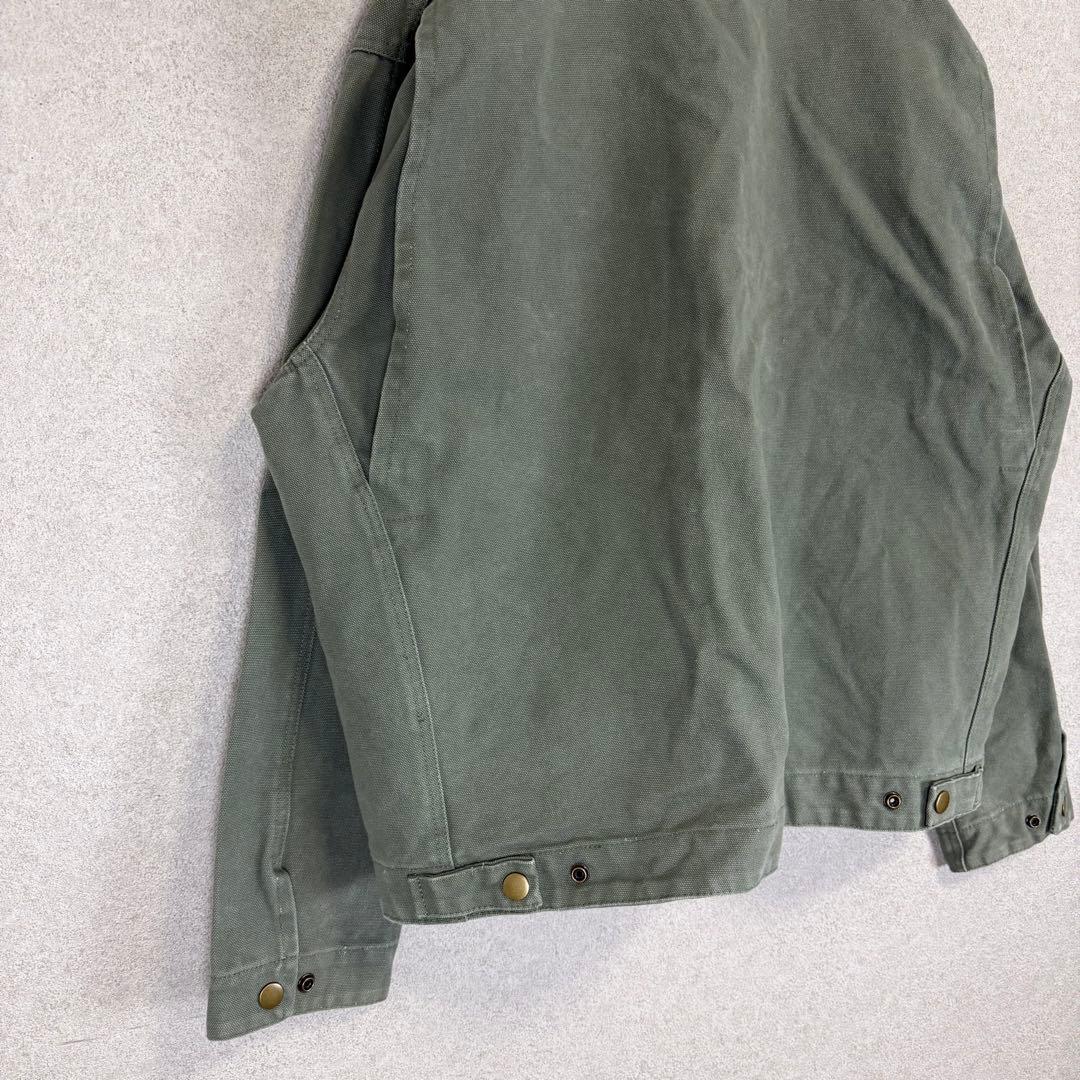 美品 希少 Backers ヘビーコットン ワークジャケット バッカーズ