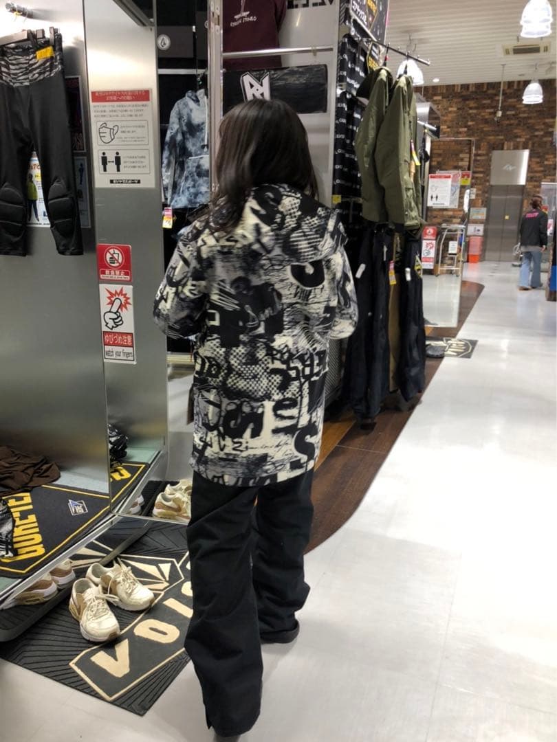 YFLJAM　イエロージャム　スキーウェア