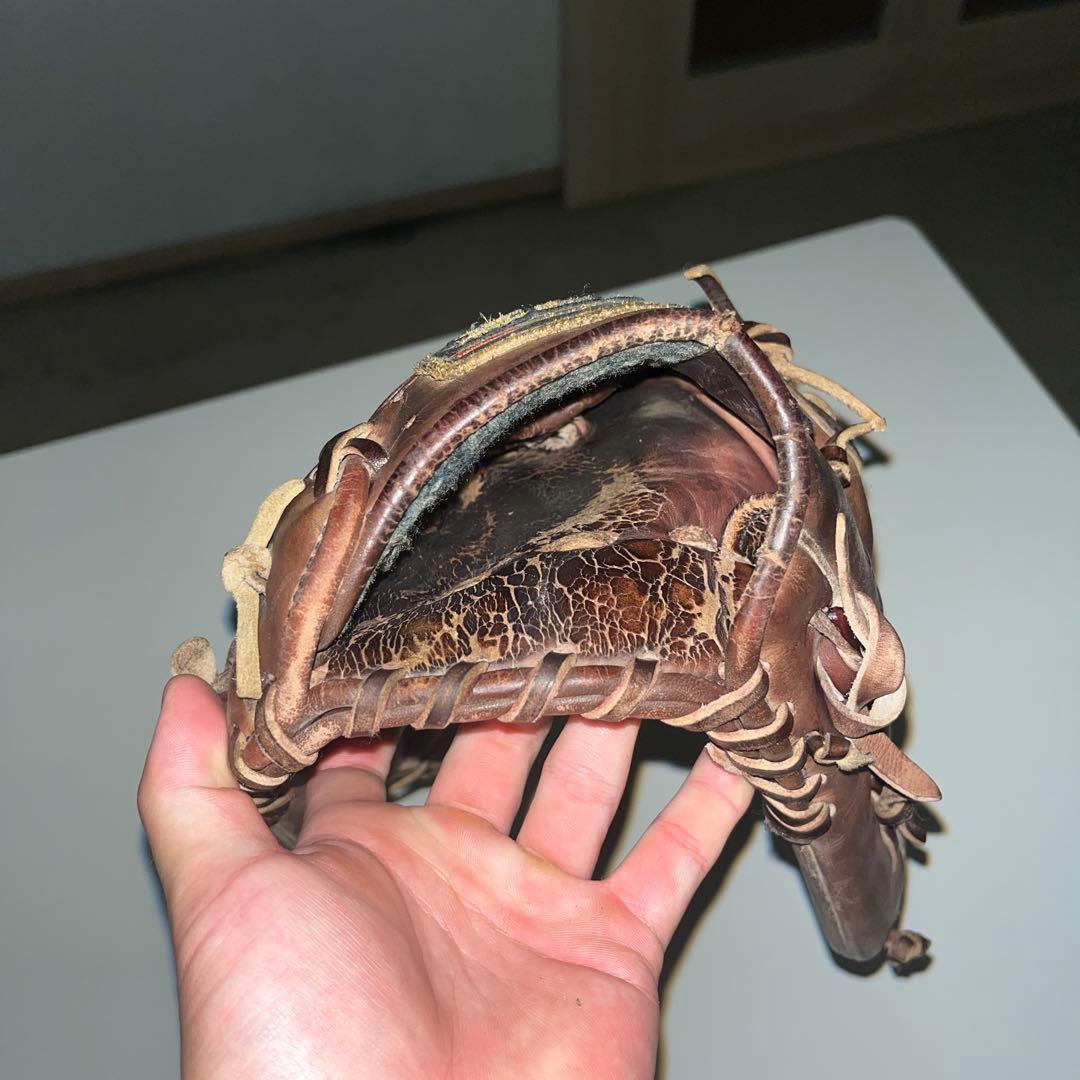 プロステイタス外野用グローブ