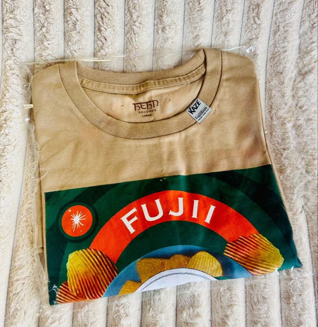 FUJII KAZE EUROPE TOUR 2025 【ポテチTシャツ】