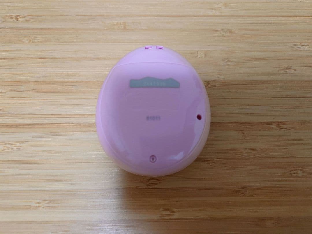 たまごっち 15周年 IDL ピンク パープル