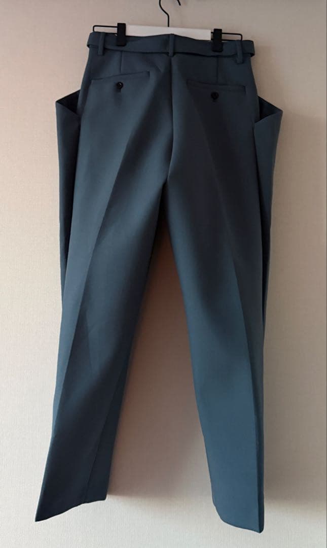 【美品】25SS sacai Suiting BondingPants サイズ1