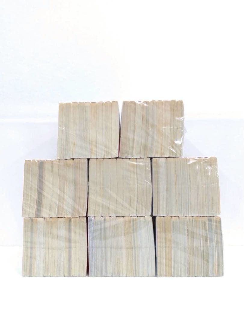 0810 ナルト全巻