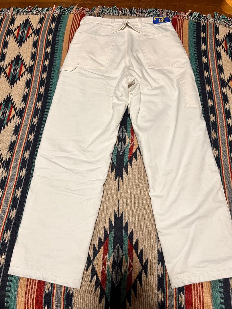 パンツ CHALLENGER SUPERIOR PAINTER WARM PANTS