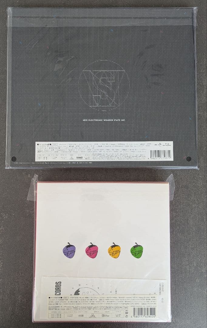 NEWS DVD・BluRay まとめ売り