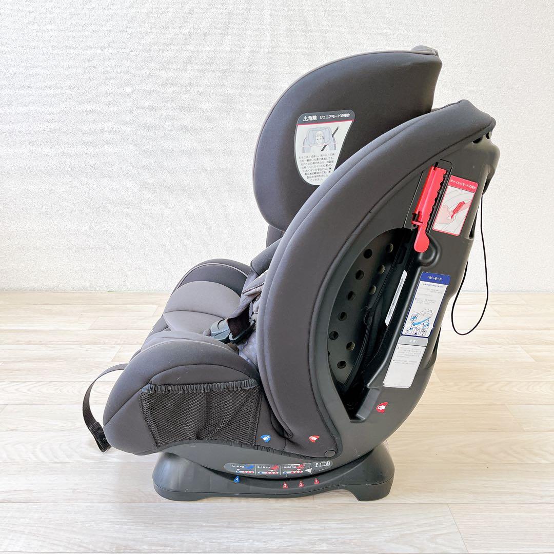 【美品】Joie ジョイー　チャイルドシート バリアント　クールブラック