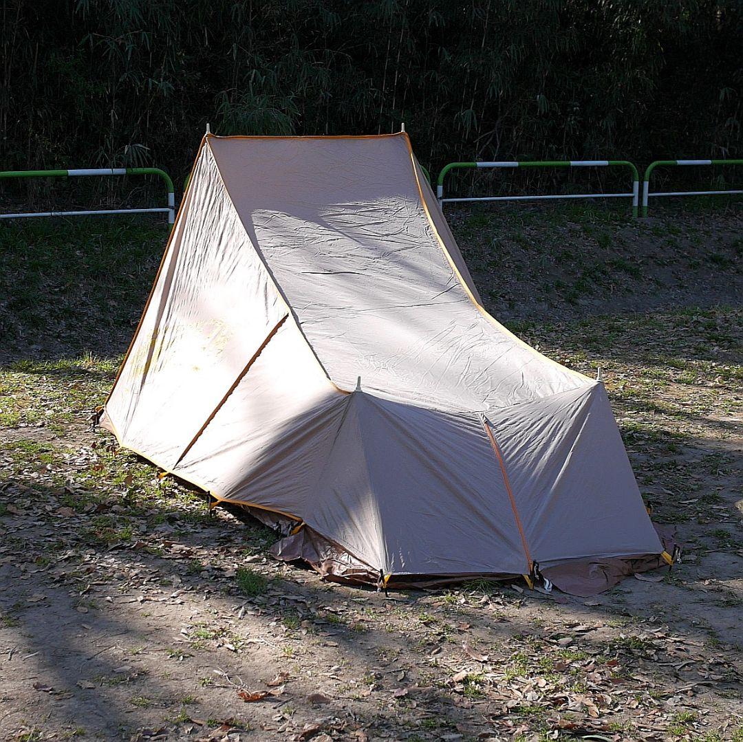 希少　CBS ソニーファミリークラブ　ウミウシ　テント