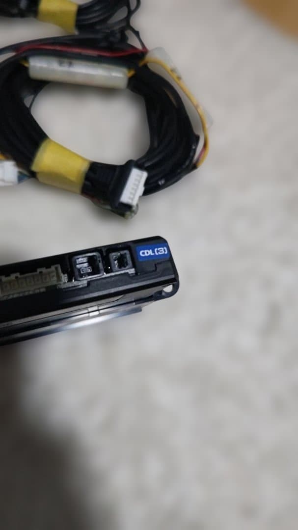 （最終値下げ）ALPINE ETC2.0車載器 HCE-B110